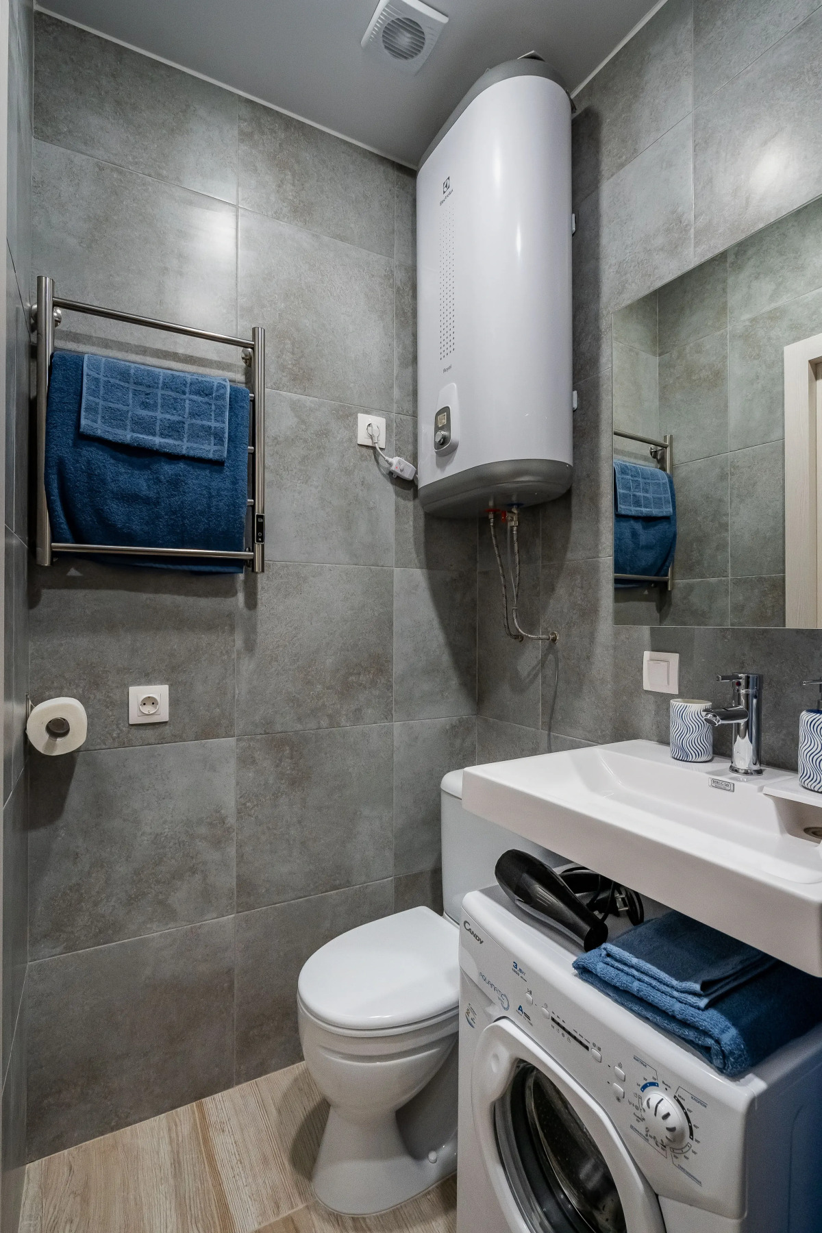 Апартаменты Черника с Молоком в Центре