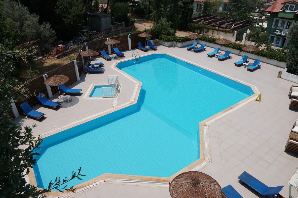 Апарт-отель Tunacan