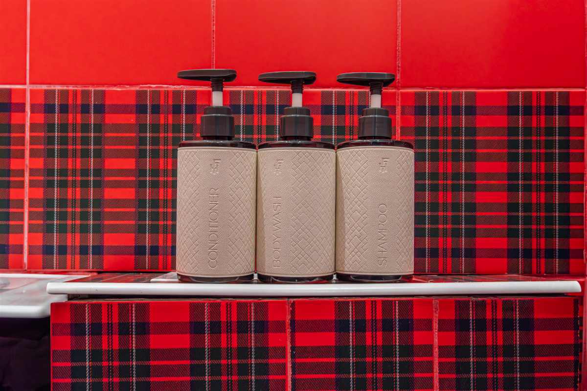 Квартира Red Bus Apartment na Mira