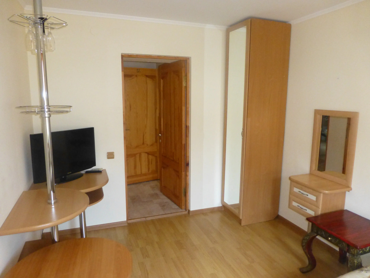 Отель Оазис