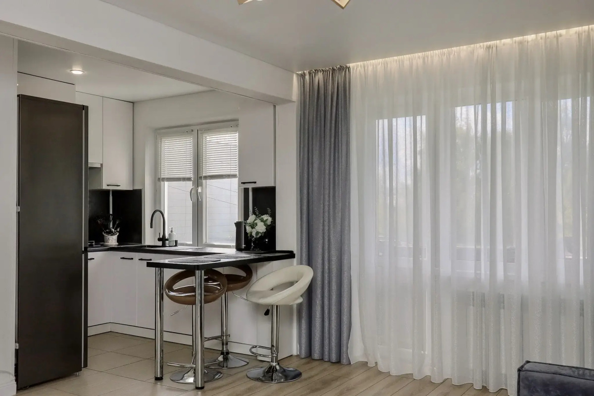 Апартаменты Privi House на Пушкинской 240А