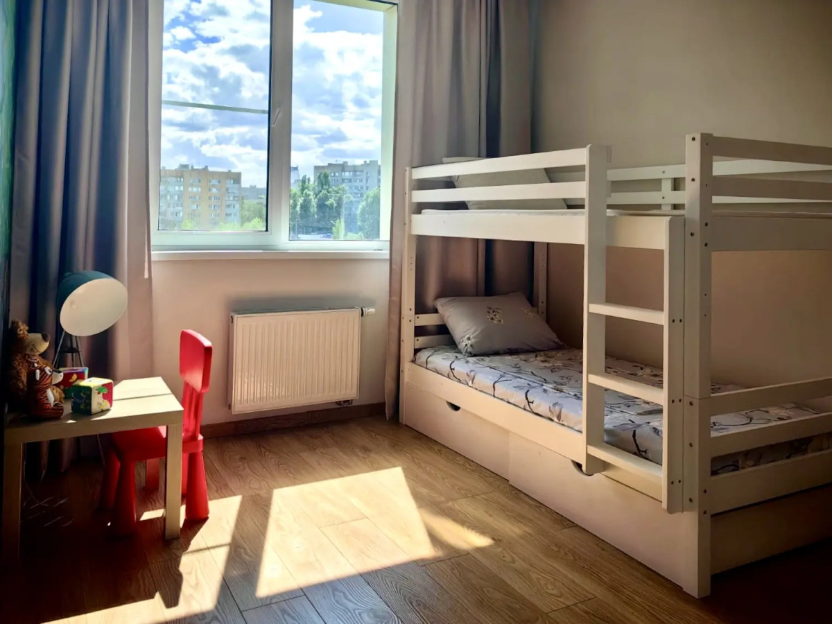 Квартира Лофт Семейный