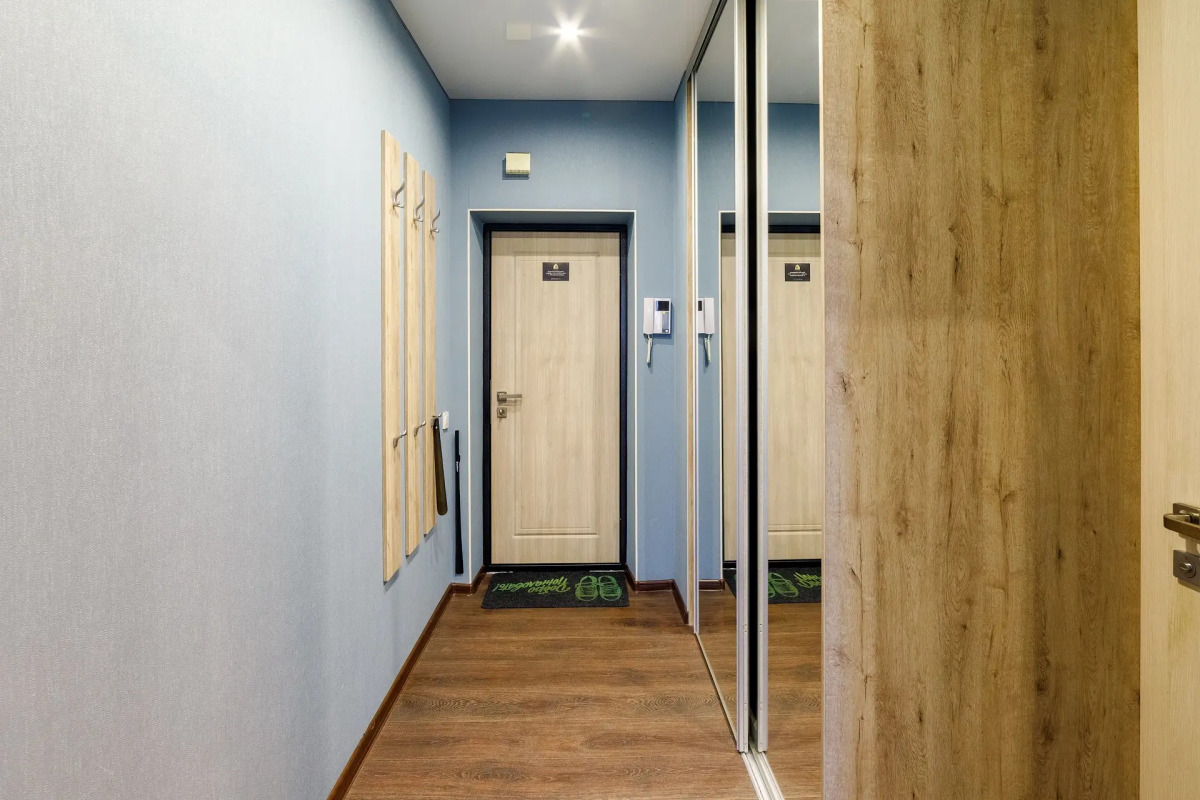 Квартира PrezentHaus в центре на Горького 28