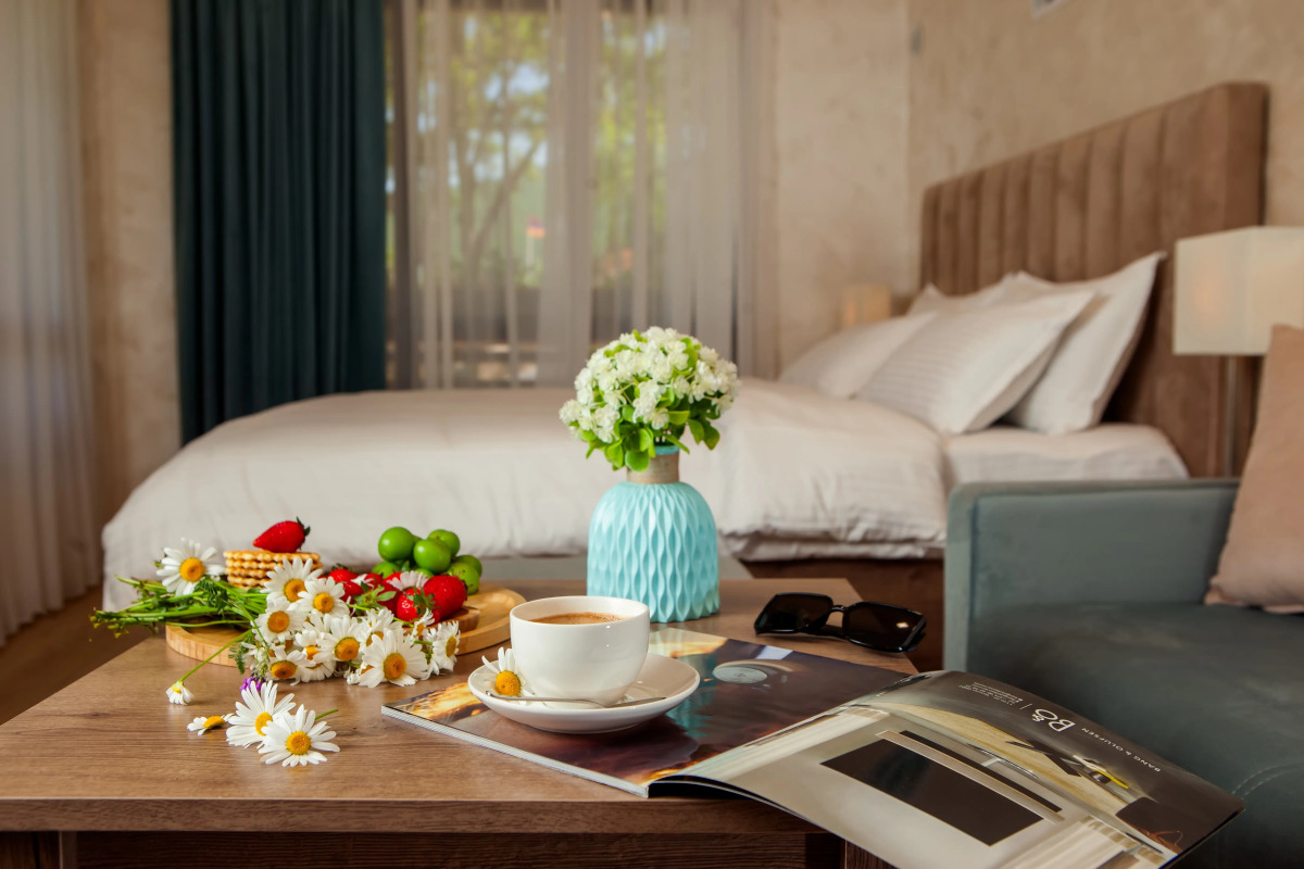 Гостевой дом Dilivita