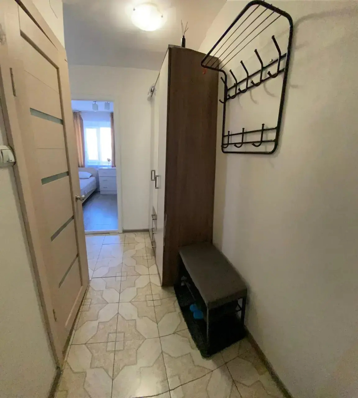 Квартира Четырехместная в центре