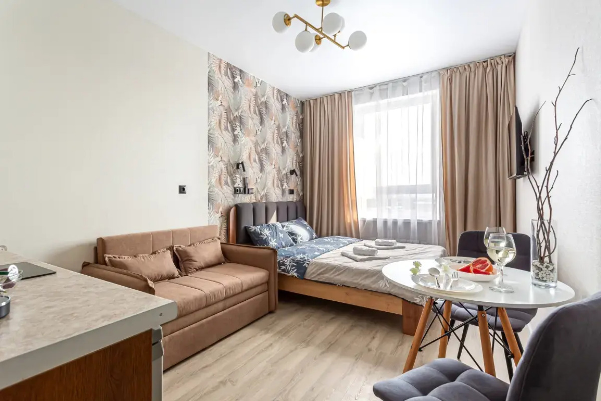 Апартаменты LikeHome Life - Спартак Движение