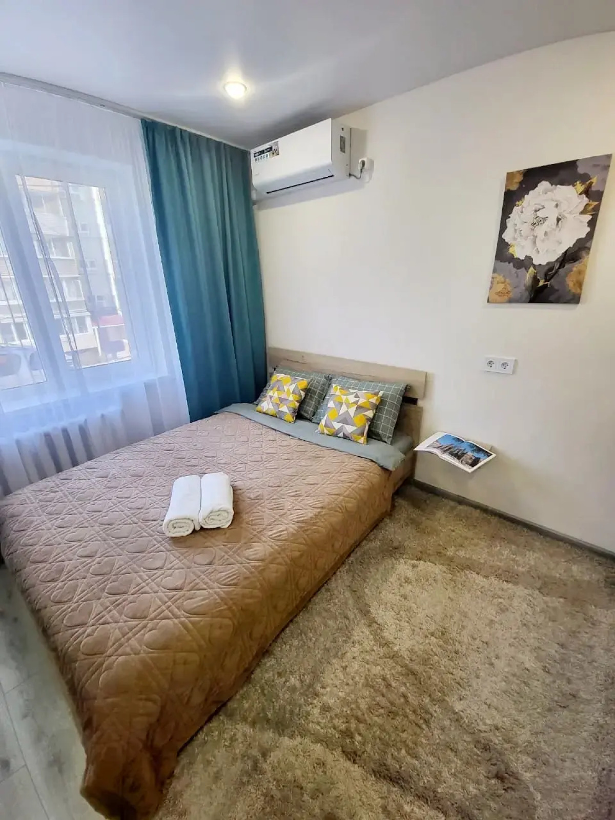 Квартира на Ульяновской 11/1