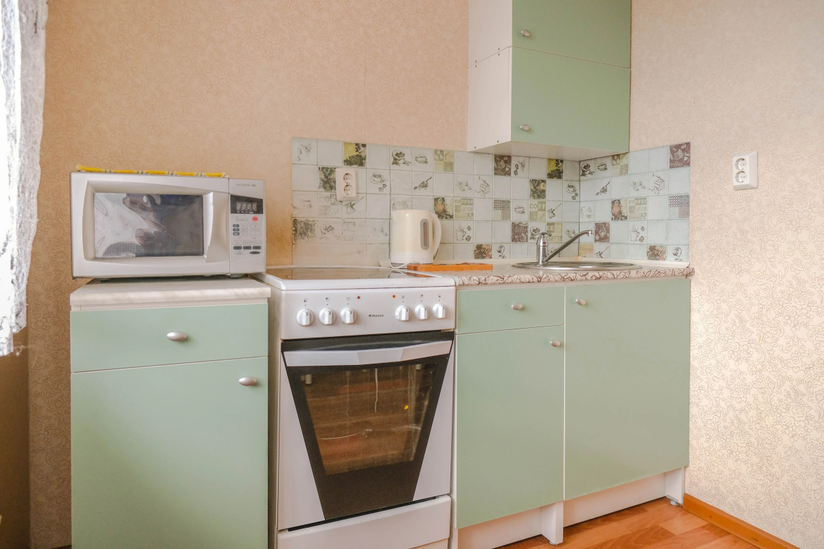 Апартаменты Кристалл на Машиностроителей 55