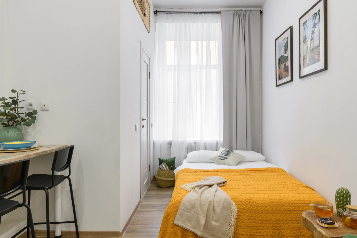 Апартаменты В центре в 5 минутах от метро!