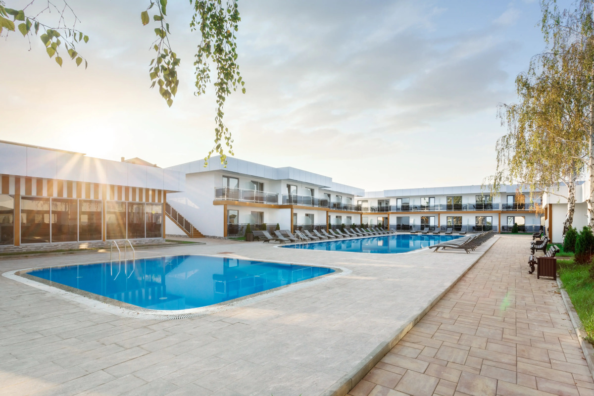 Курортный отель MARSEALAN Resort Hotel All inclusive