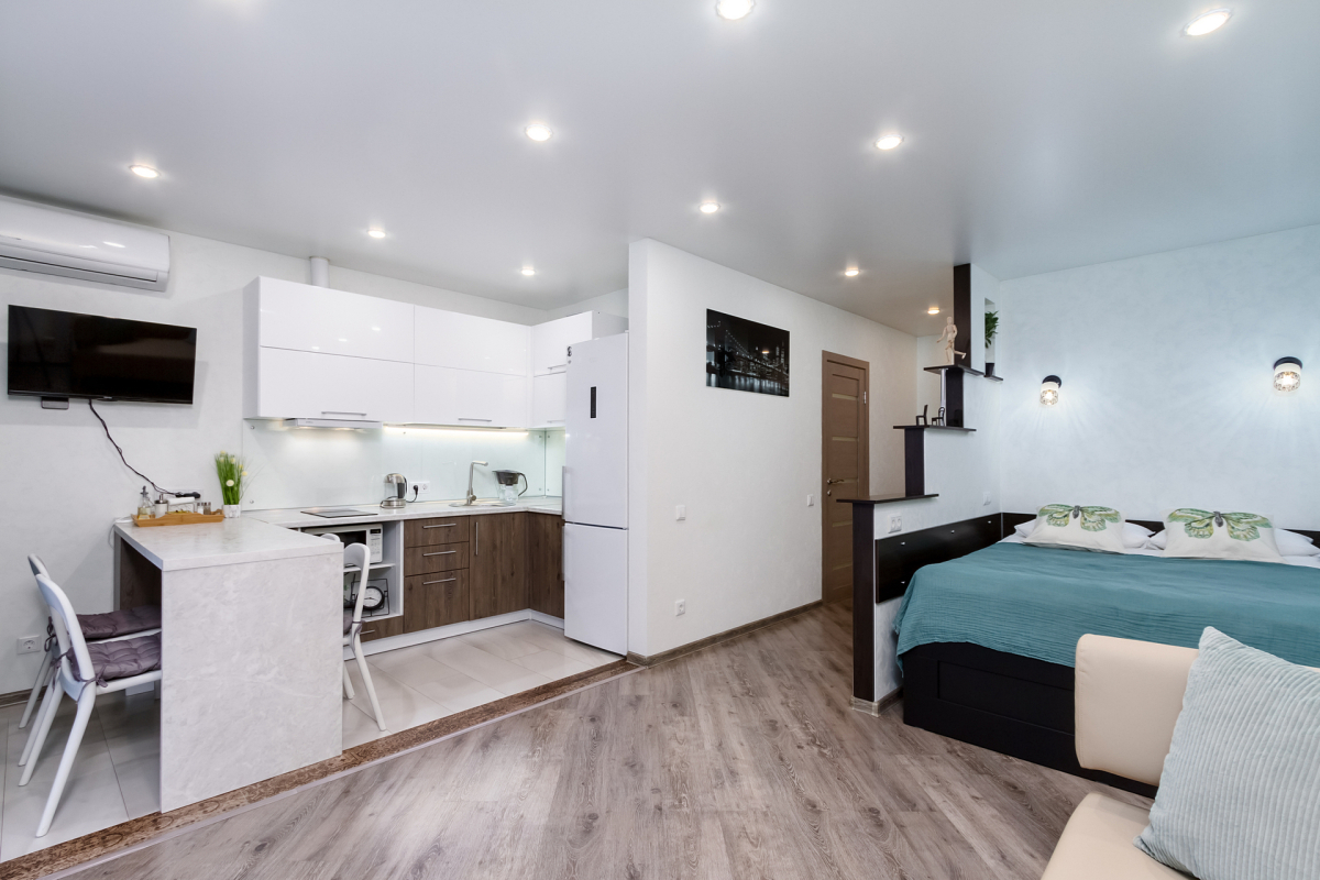 Апартаменты Комфорт и уют ЖК Панорама