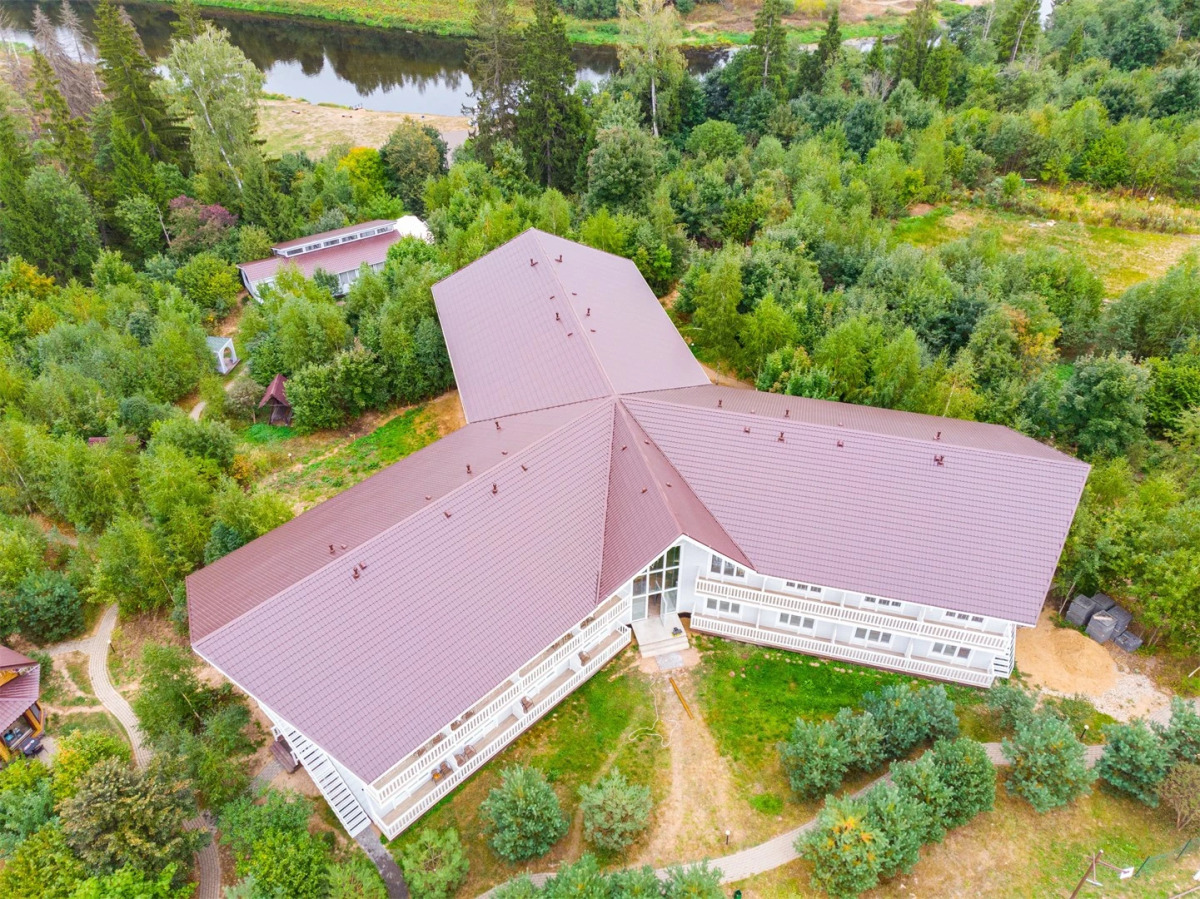 Отель Тучково СПА