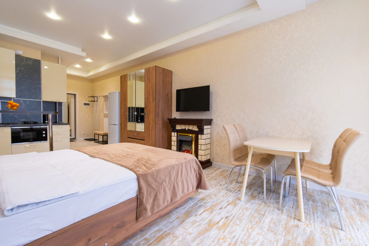 Апартаменты Gorki City SKI  25