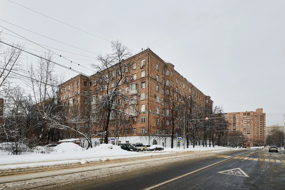 Апартаменты Два Города на Дубровке