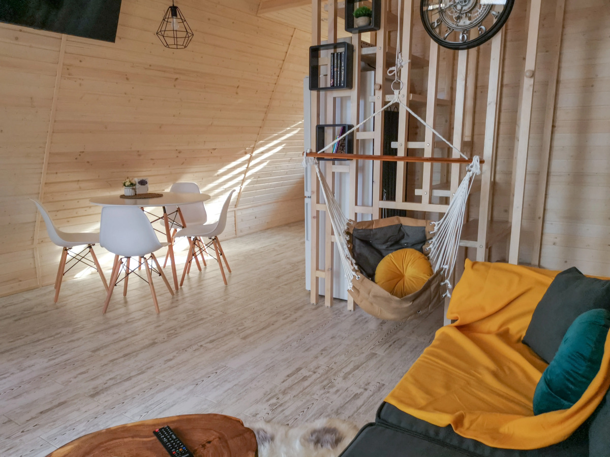 Мини-отель Эко хутор «Избушки на Опушке»