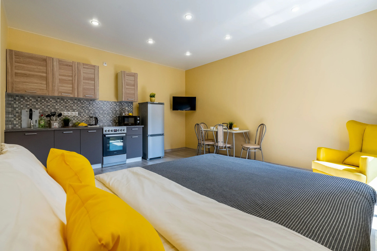 Апартаменты Ligov 1