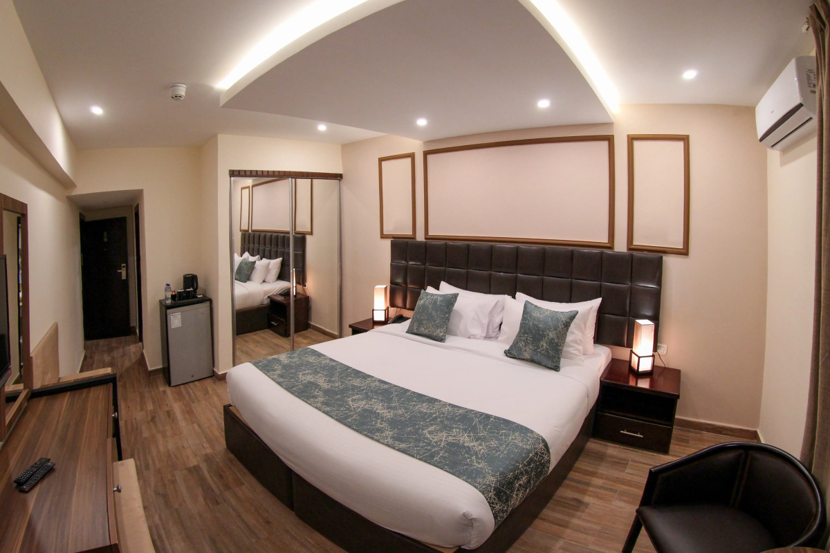 Отель Post Boutique Amman