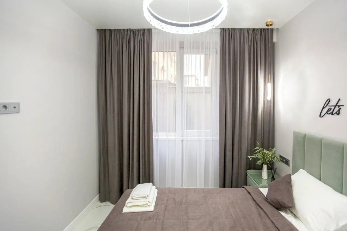 Апартаменты More Rooms на Станиславского 5