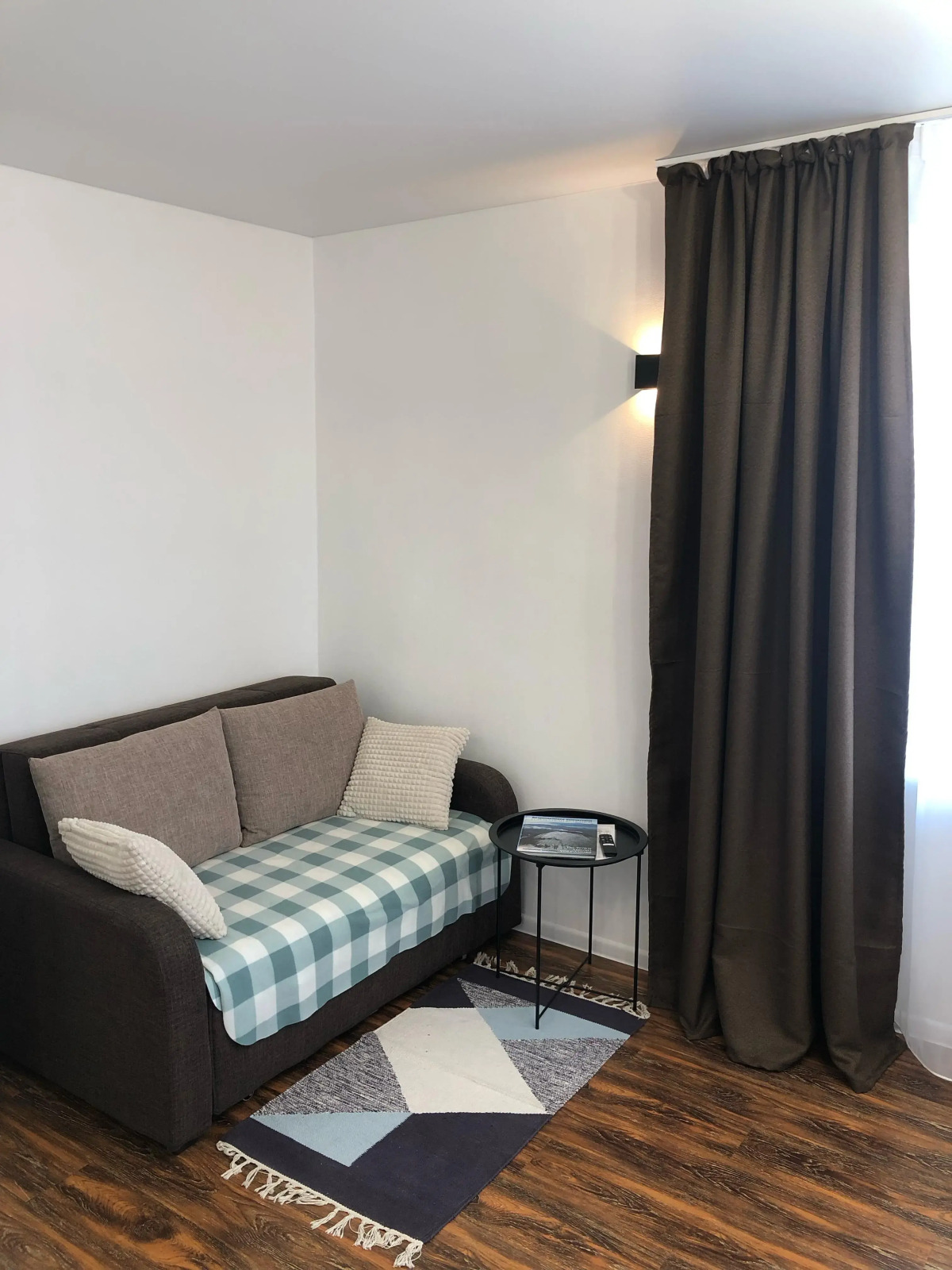 Квартира на Давыдова 11