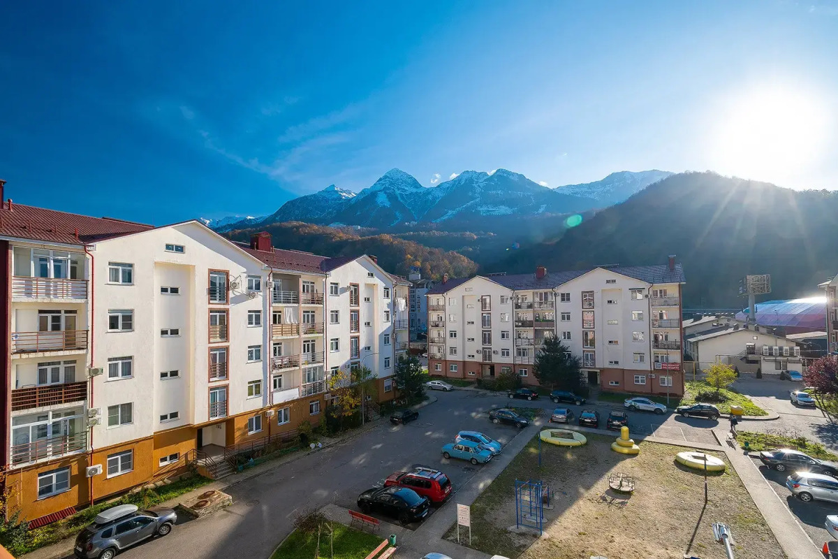 Квартира Красная поляна