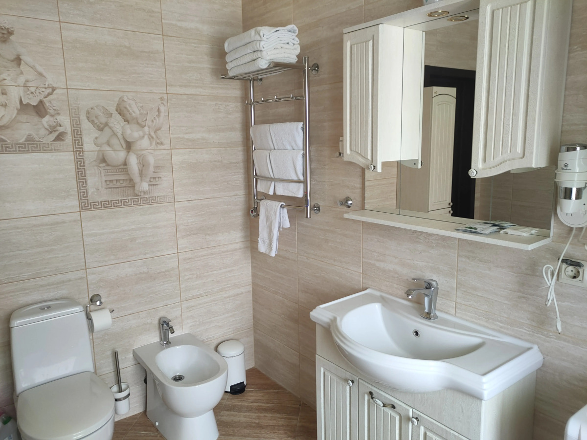 Апартаменты Шоколад