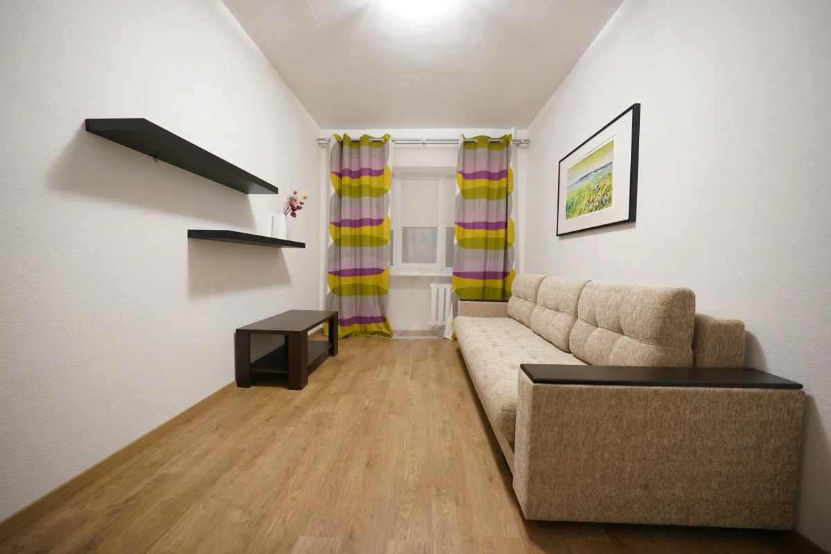 Апартаменты 3-комнатные