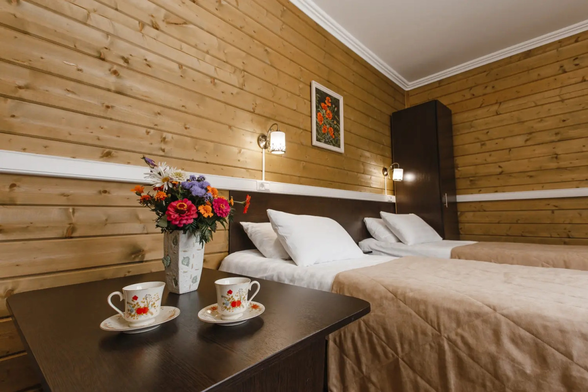 Гостевой Дом Solaris