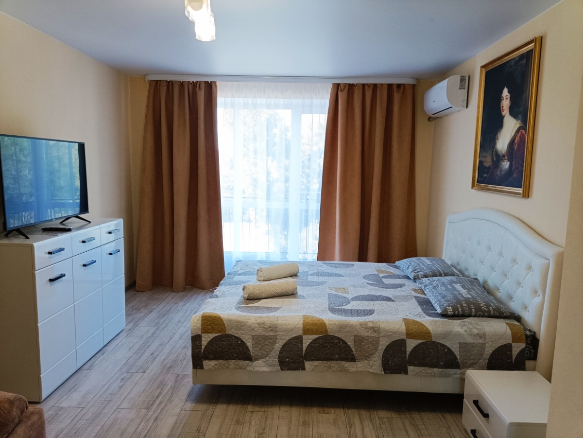 Апартаменты на Льва Толстого 58