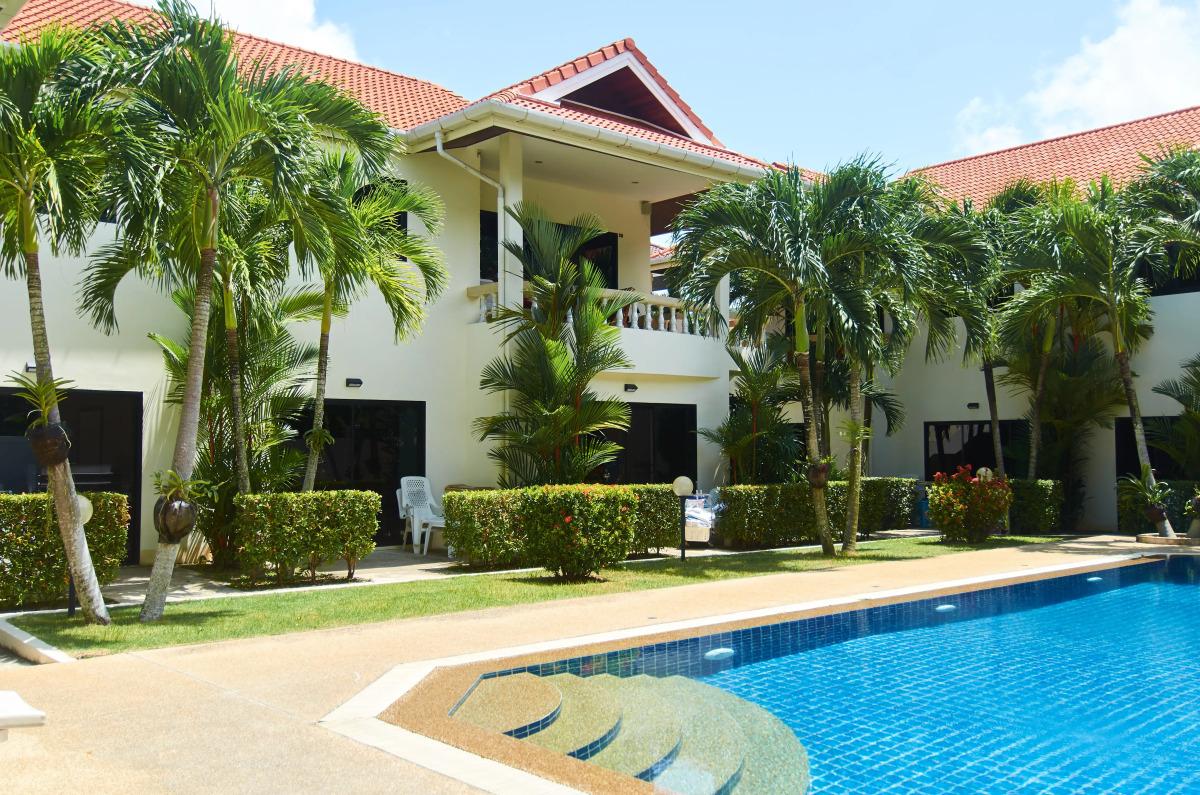 Апартаменты Phuket Riviera Villas