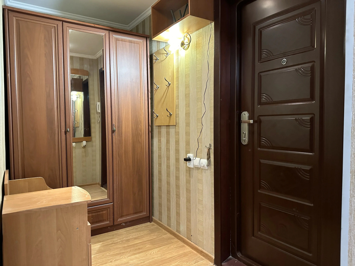 Квартира однокомнатная рядом с Клиникой 3Z