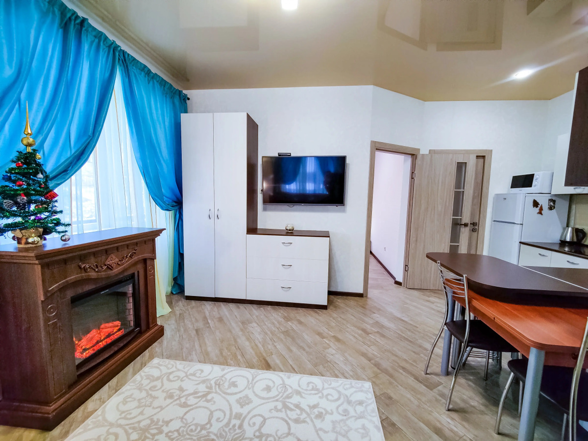 Апартаменты Березка 3