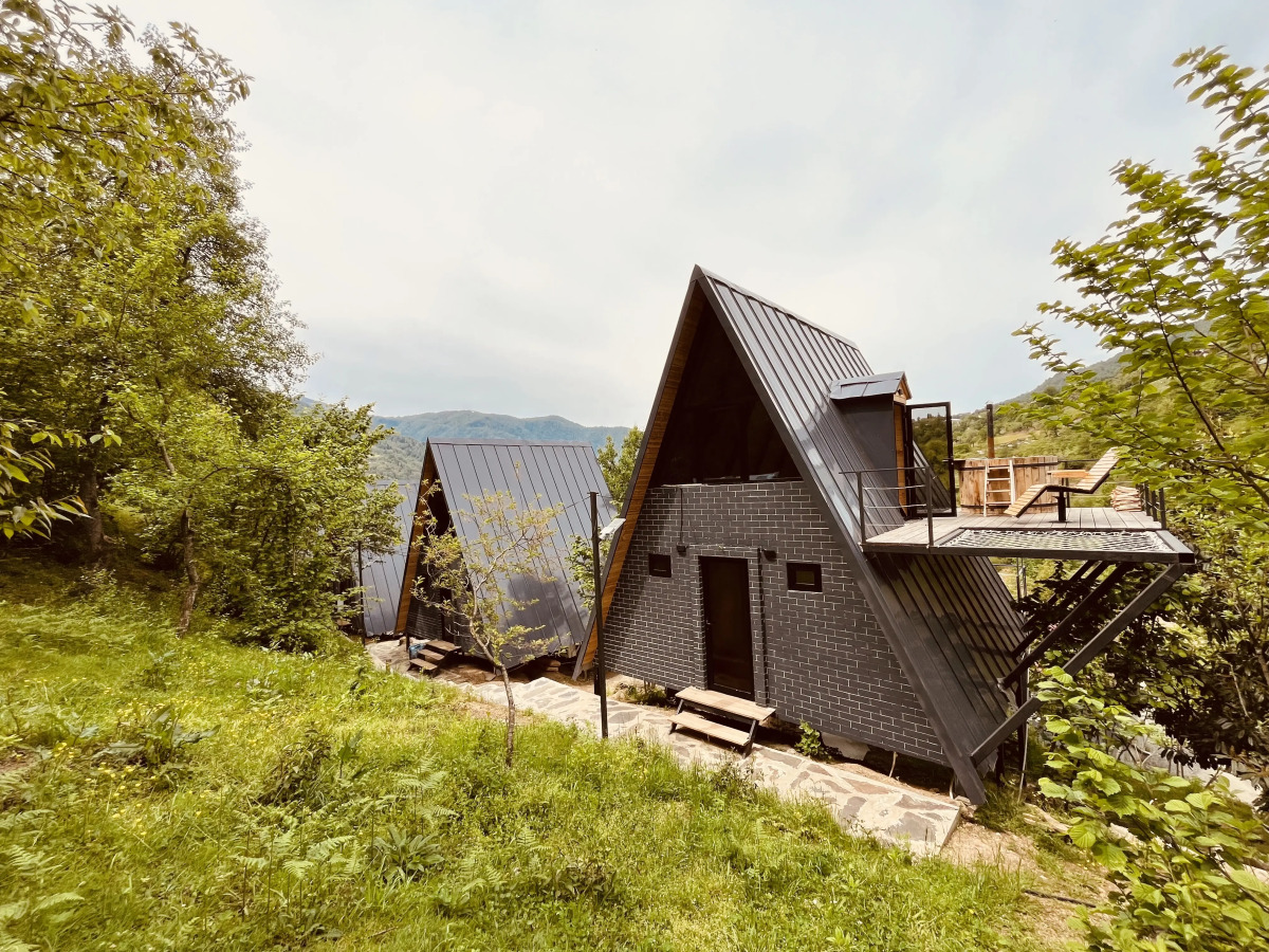 Chalet GreenWood Cottages Merisi