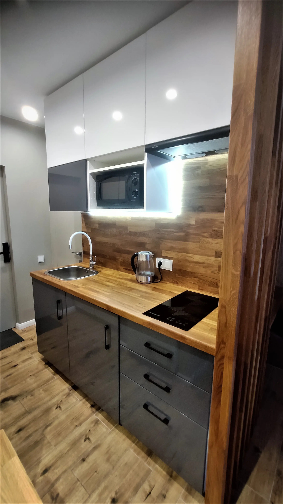 Апартаменты CozyStudio