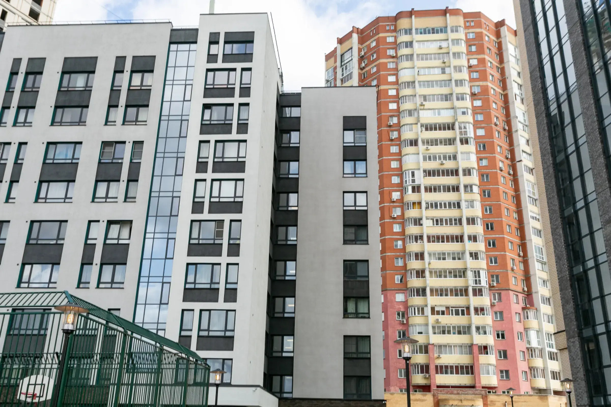 Апартаменты в Зельцовском парке