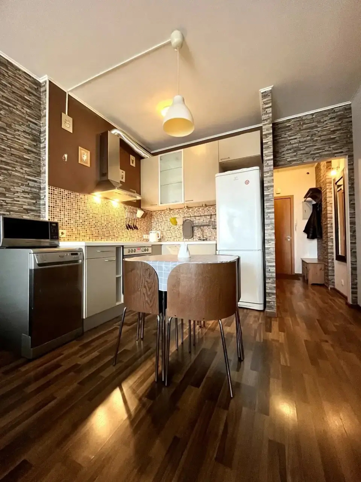 Квартира Видовая квартира у метро Беговая