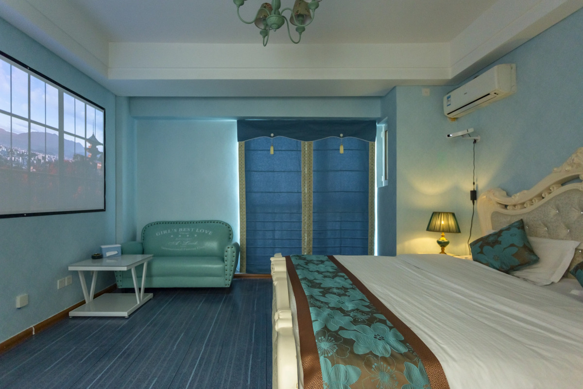 Отель Hong Xiyuan Apartment Hotel Wada Plaza