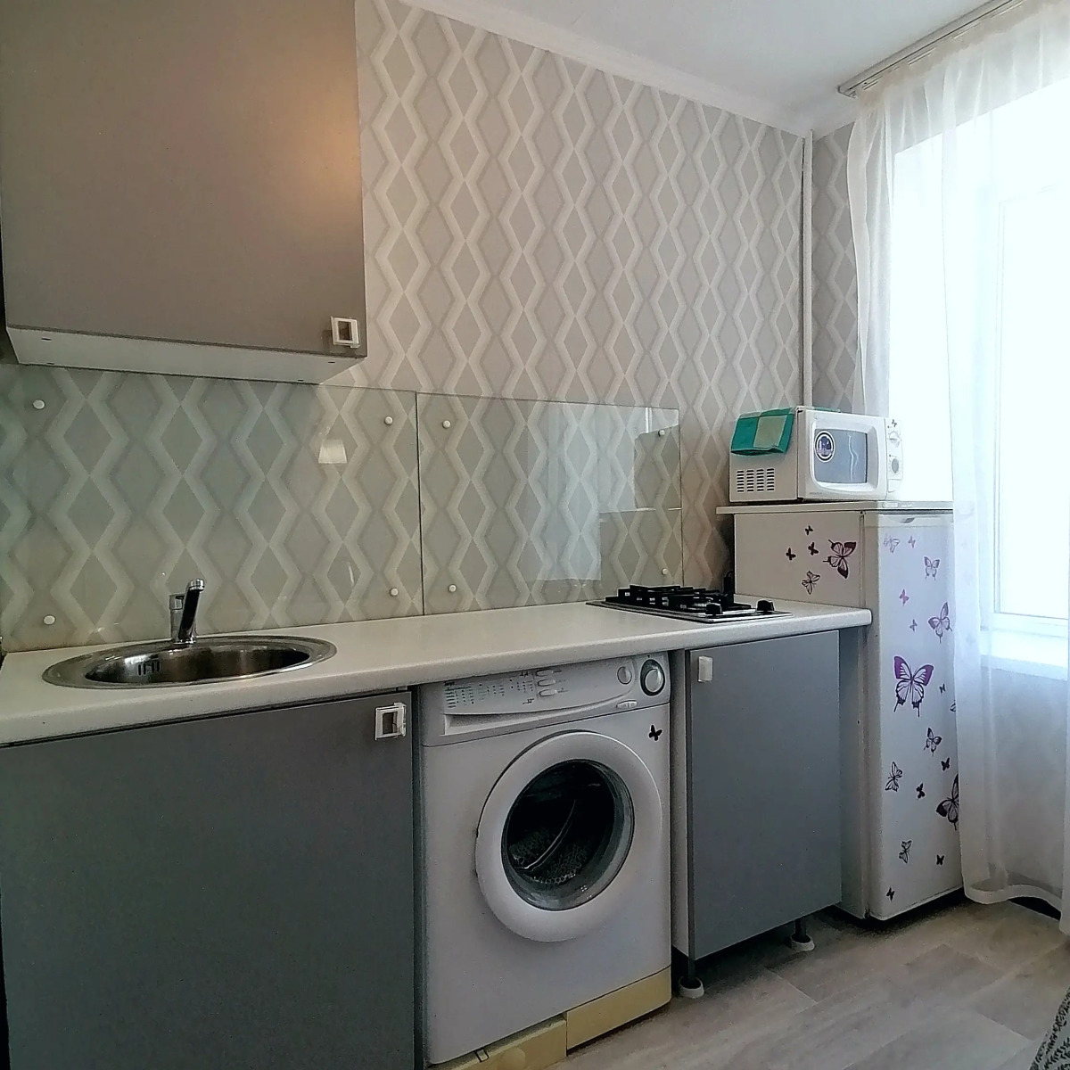 Апартаменты на Сенной 3