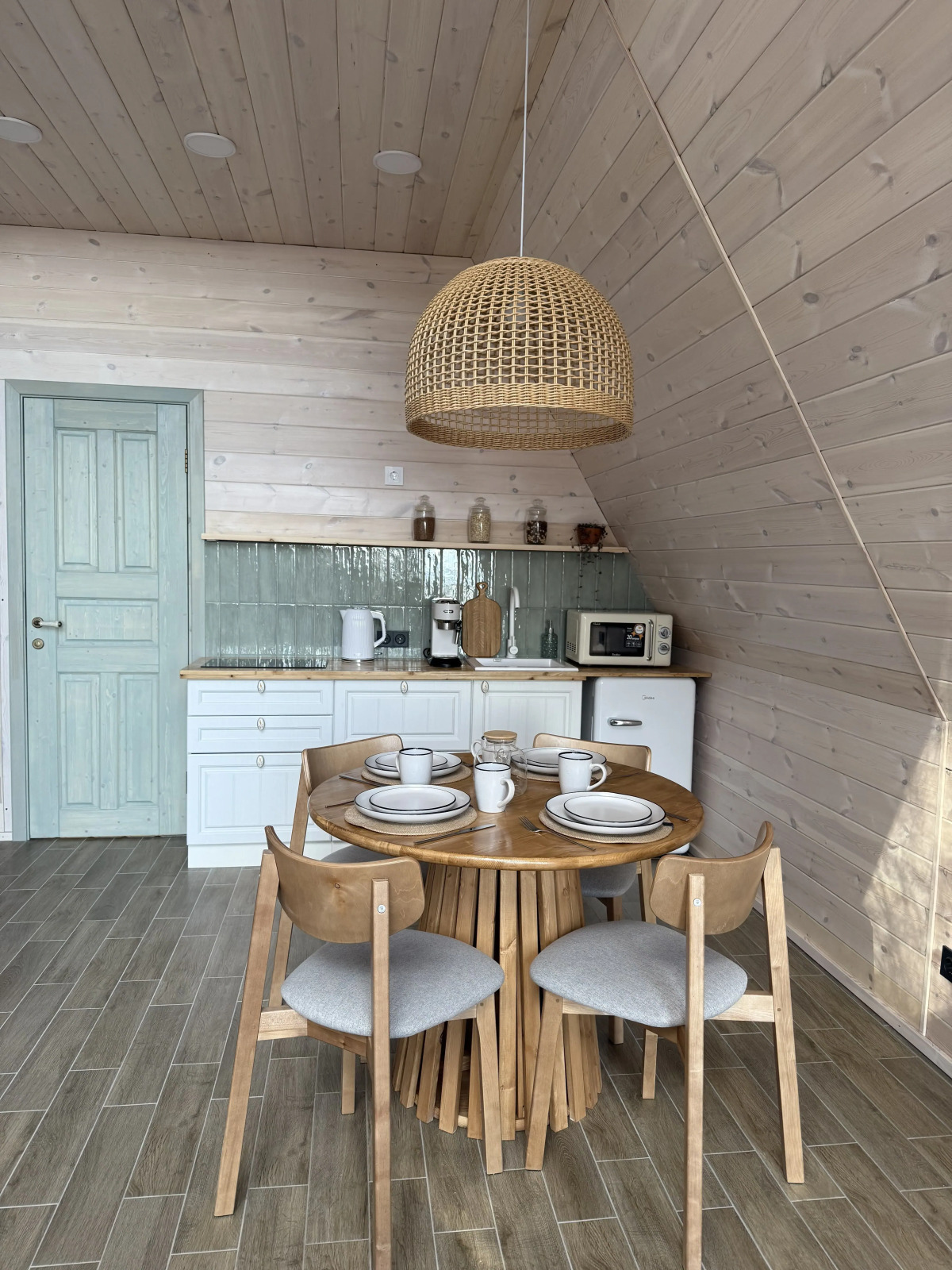 Гостевой дом Домик на холме