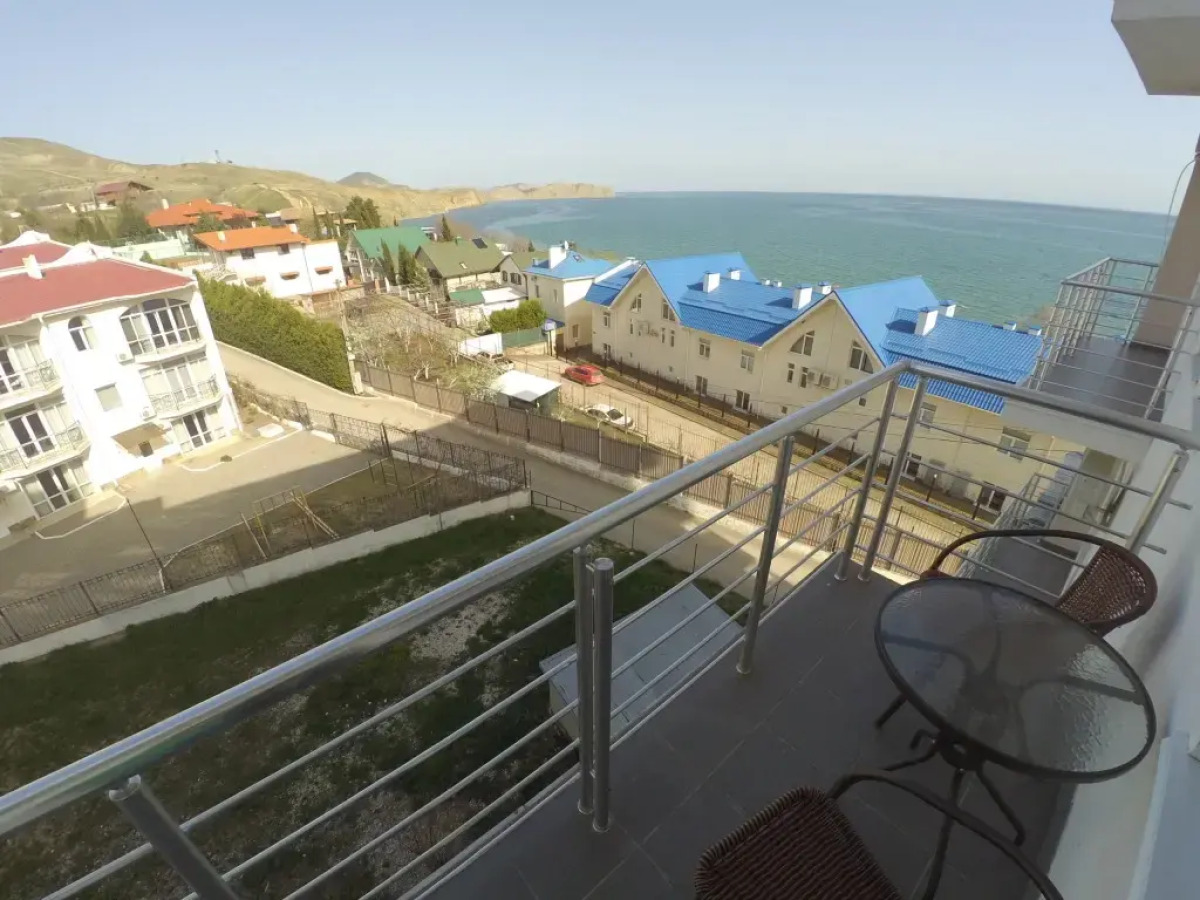 Апартаменты 1 Бухта Коктебель