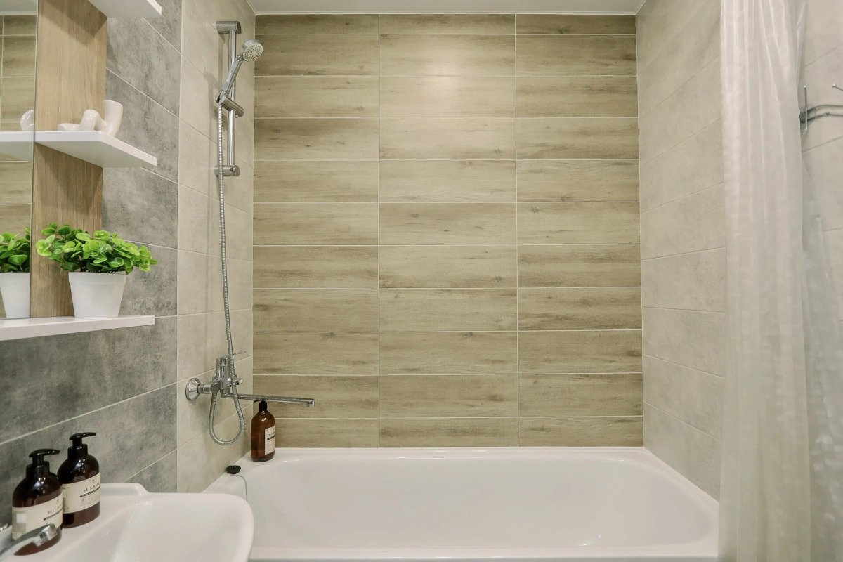 Двухкомнатные Апартаменты Просторный Рай