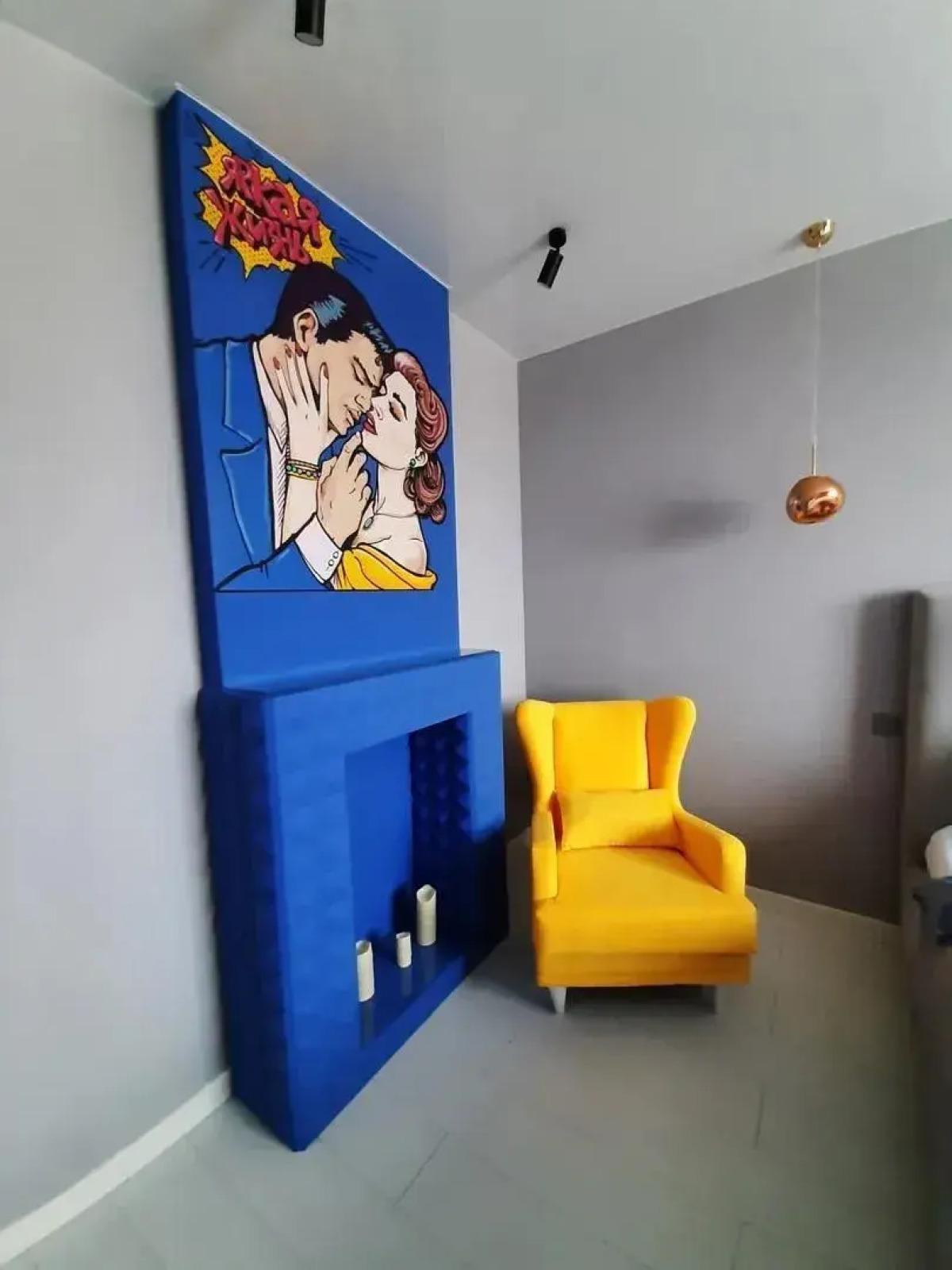 Апартаменты на Гайдара