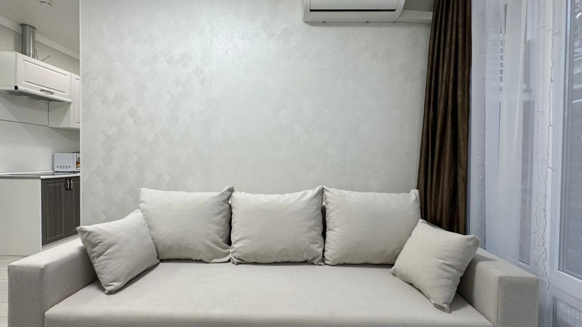 Квартира Евро 2-ком 01 у Казино я на Море