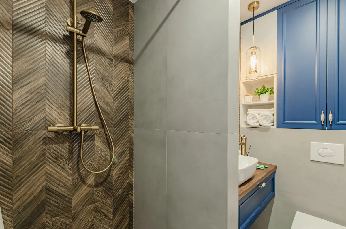 Квартира Атмосферная в центре города с двумя спальнями