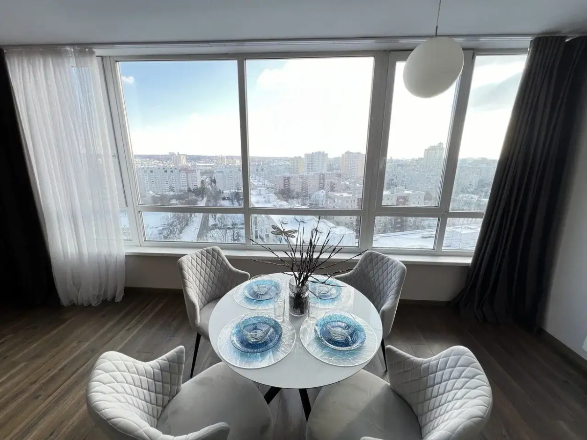 Квартира на улице Карьерная 24