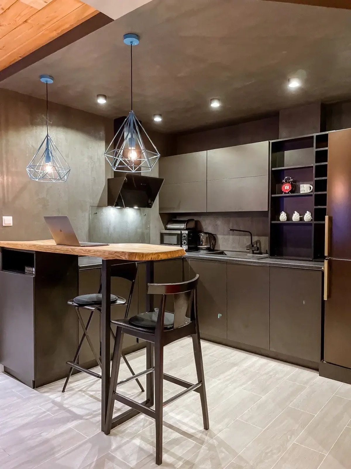 Квартира Loft Cozy Apartment