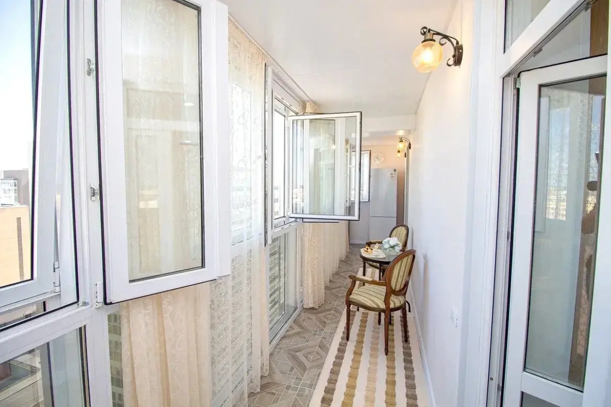 Апартаменты FSF Премиальные с массажёром и кофемашиной