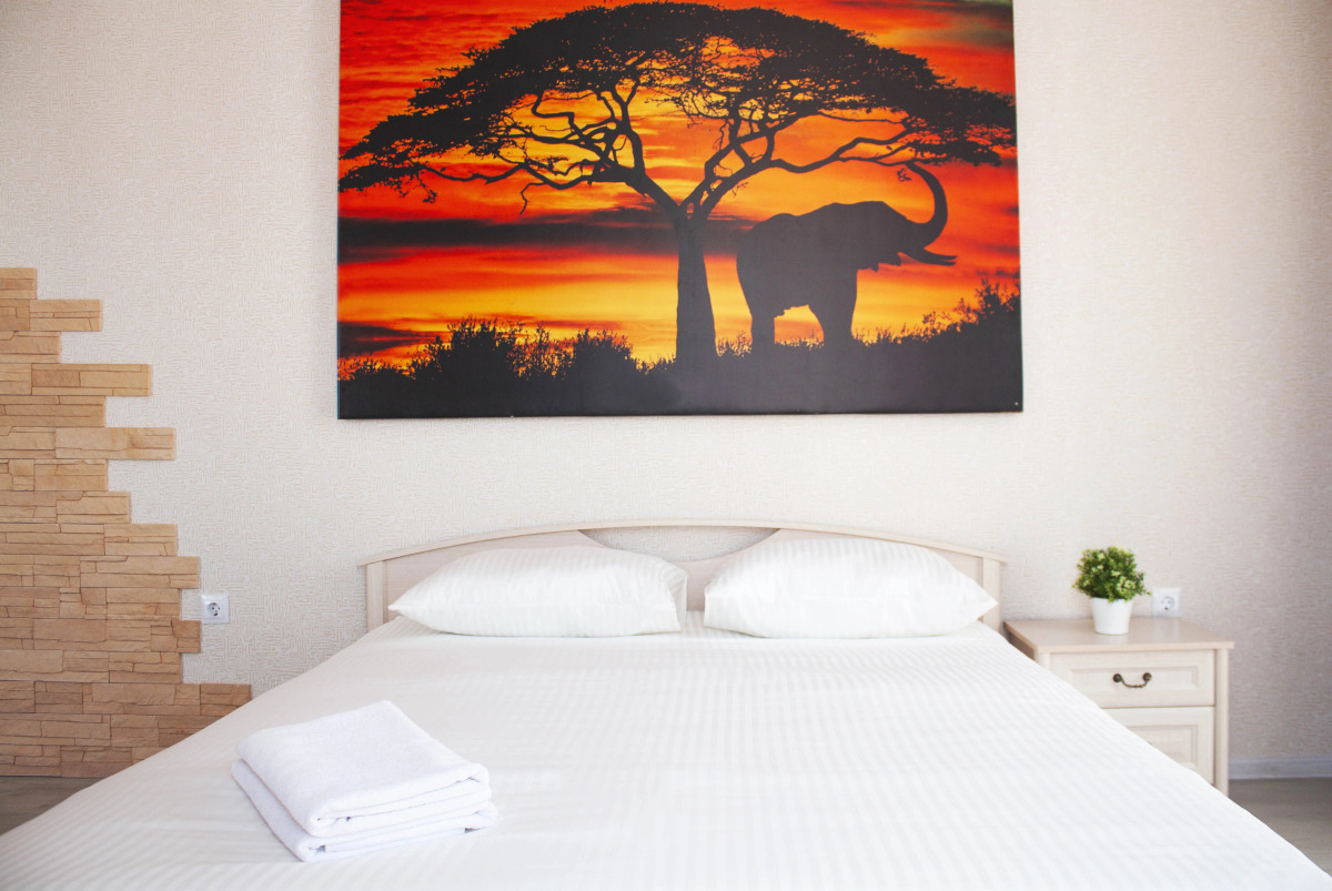 Апартаменты ул Набережная 3/4