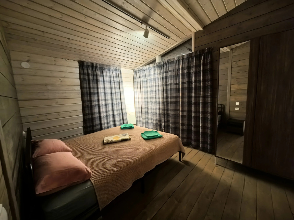 Шале Усадьба Южный Берег Дом для Семейного Отдыха