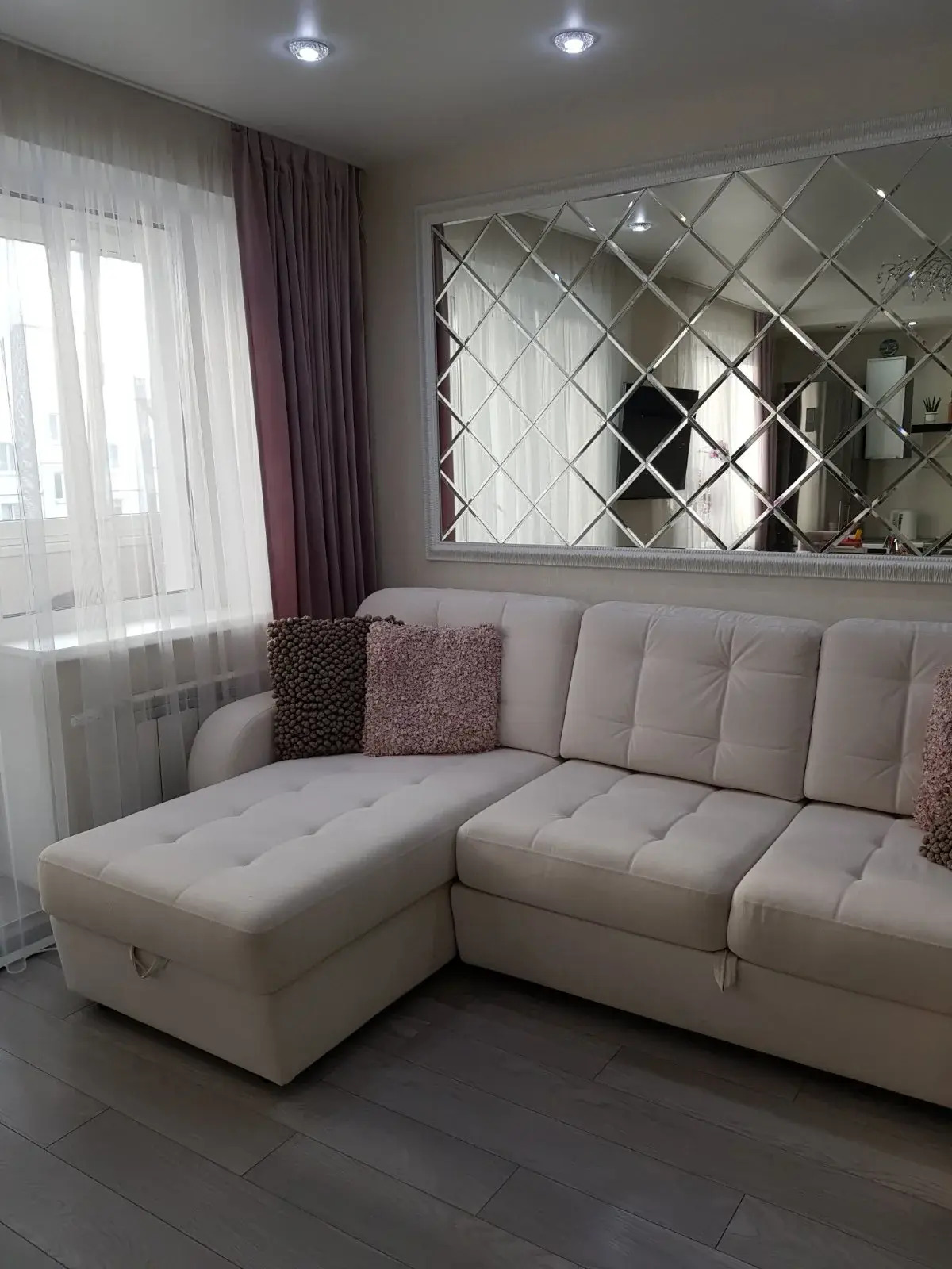 Апартаменты Казимировская