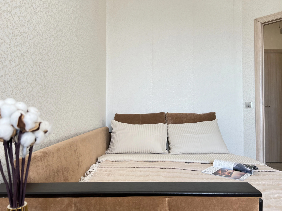 Апартаменты на Учительской